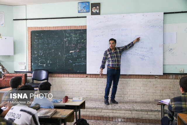 چگونگی بکارگیری سرباز معلمان برای سال تحصیلی جدید