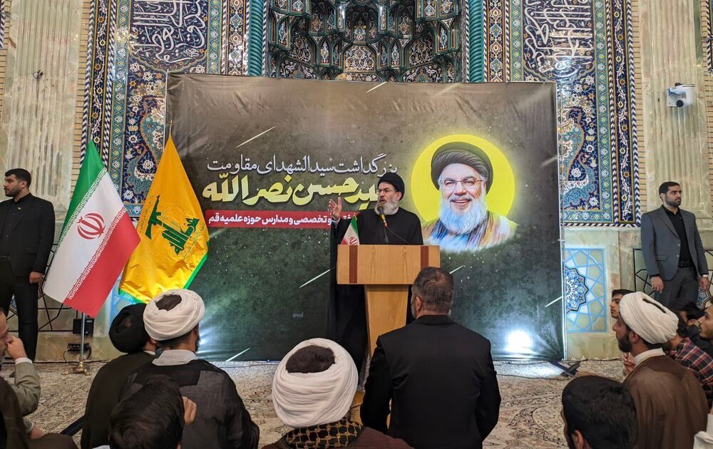 پیشنهاد عجیب آمریکا و عربستان که سیدحسن نصرالله آن را رد کرد | جمهوری اسلامی ناموس سید بود