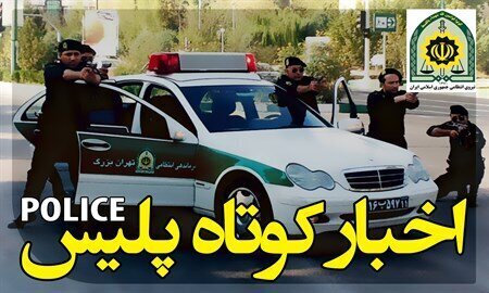 از دستگیری سارق منازل تا تکریم یاد شهید مدافع وطن