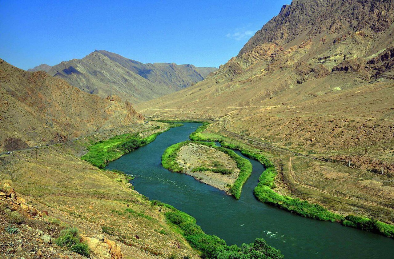 زیباترین مرز آبی ایران اینجاست | ماجرای غرق شدن نویسنده مشهور ایران در این رود