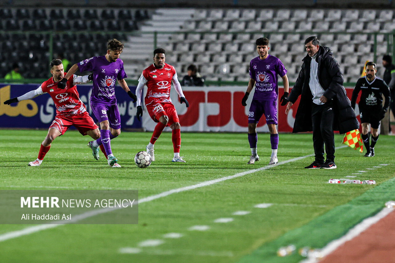 سه گزینه نهایی سرمربیگری تیم فوتبال پرسپولیس مشخص شدند