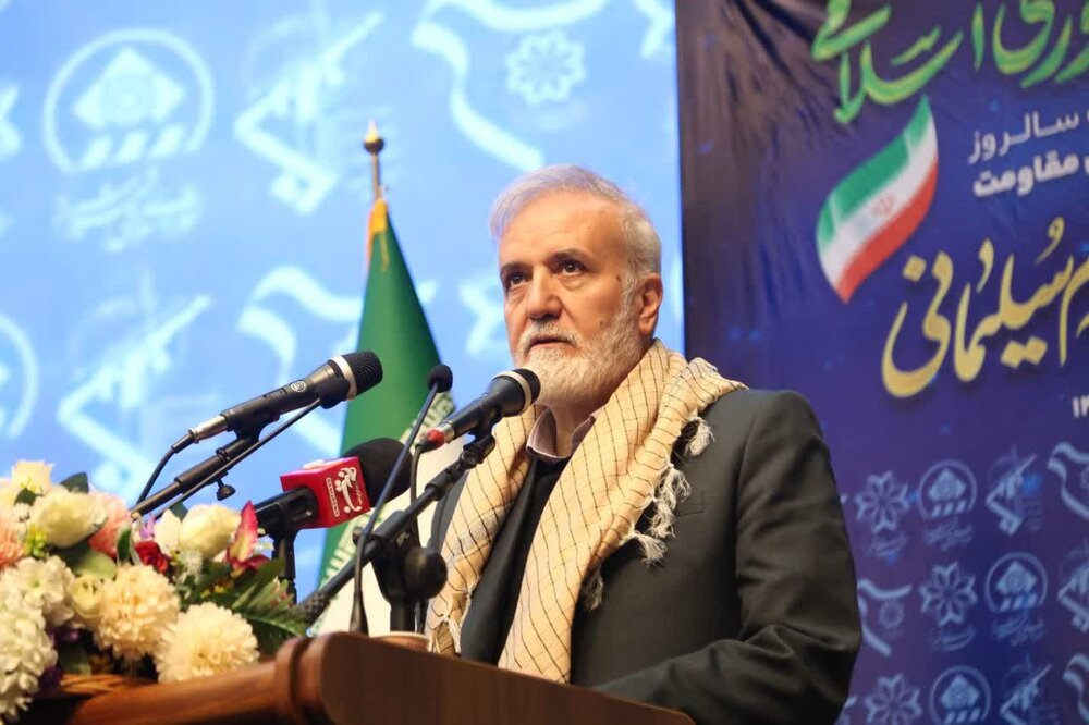 شهید سلیمانی مرد دیپلماسی و میدان بود