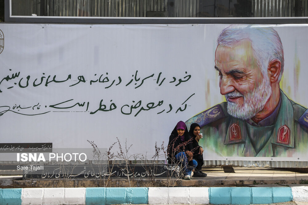 شهید سلیمانی نقطه عطفی تاریخی در مقاومت پدید آورد