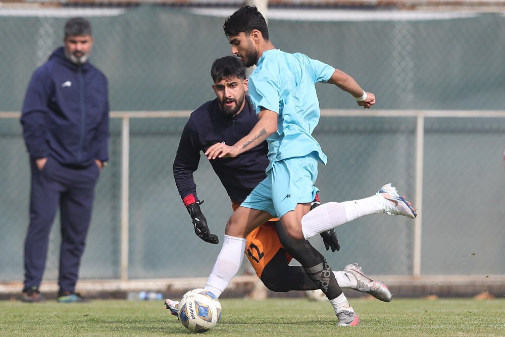 گلزن تیم فوتبال جوانان به پرسپولیس و استقلال نرفت