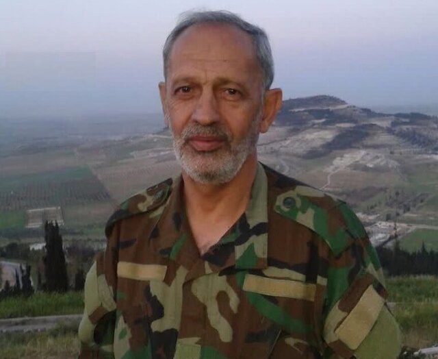 نظامیانی که در سال ۱۴۰۳ به خیل شهدا پیوستند