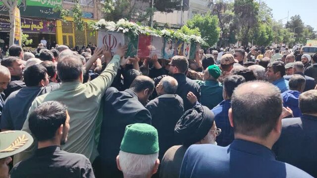 پایانی بر سال‌ها فراق