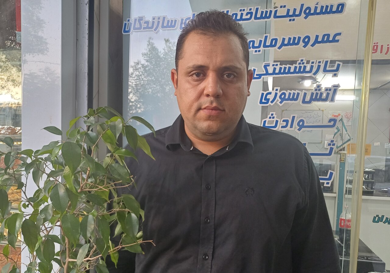 چطور آقا کریم مرزهای نیکوکاری را درنوردید؟ | یک تنه کار هزار سرباز را انجام می‌داد