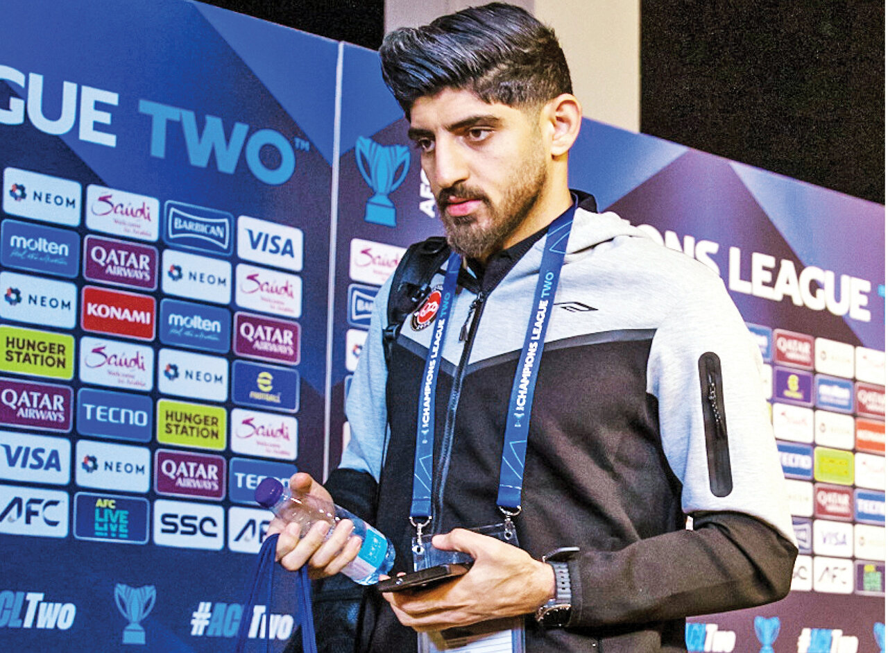 اسطوره پرسپولیس: فدراسیون با ترابی برخورد کند