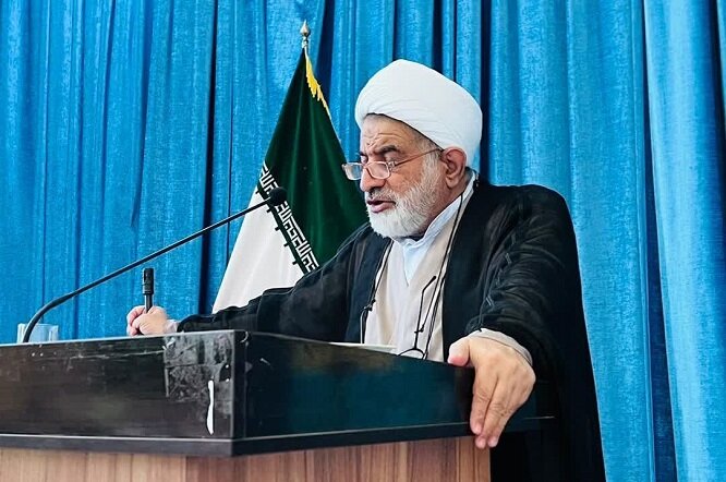 امام جمعه کنگان: حق و حقوق کارگران پرداخت شود امام جمعه کنگان: حق و حقوق کارگران پرداخت شود