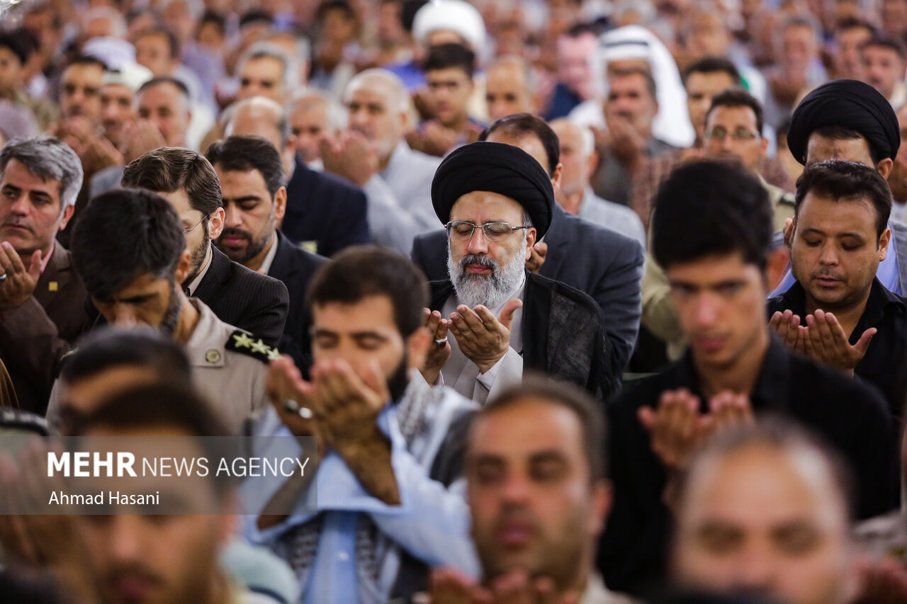 امیدآفرینی و مردم‌باوری محور گفتمان و عملکرد شهید آیت‌الله رئیسی بود
