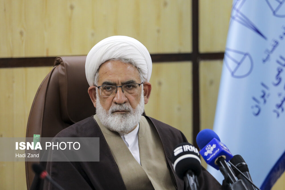 انتقاد رئیس دیوان عالی کشور از وجود «پرونده‌های آنچنانی اختلاس و حیف و میل بیت المال»