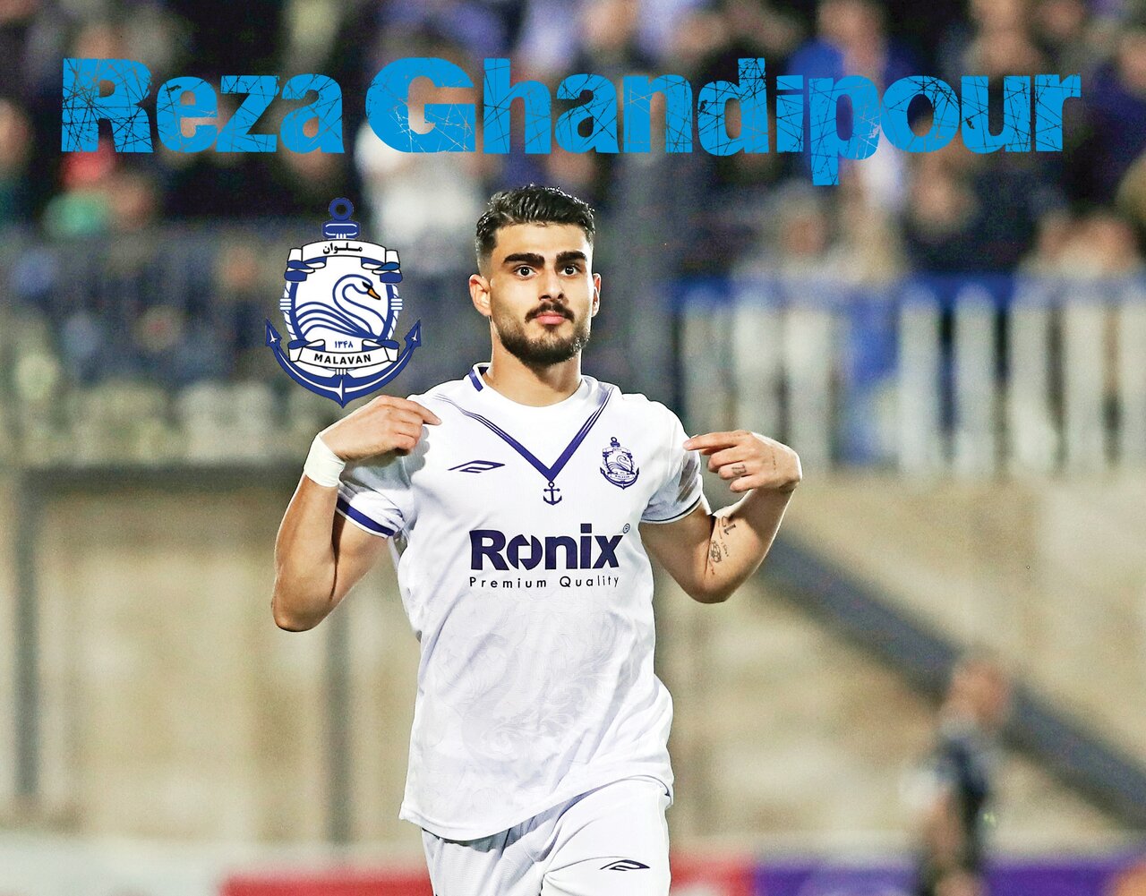به استقلال یا پرسپولیس نمی‌روم | از تیم ملی امارات و تیم مطرح پیشنهاد دارم
