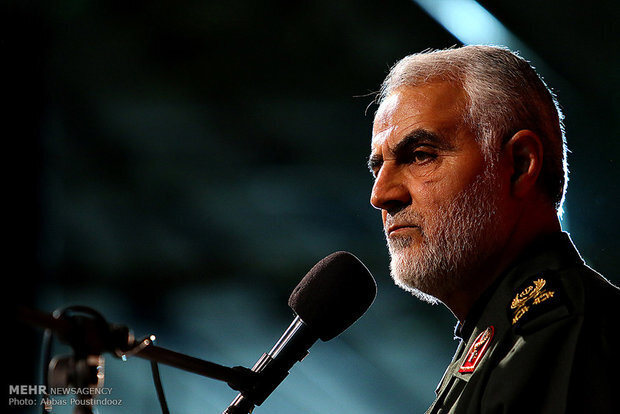 حاج قاسم با دگرخواهی و دگرپذیری توانست اقناع کلامی بالایی داشته باشد