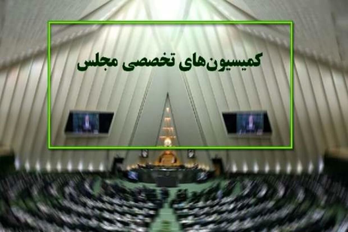 حضور ۷ وزیر در کمیسیون‌های مجلس برای پاسخ به سوالات نمایندگان