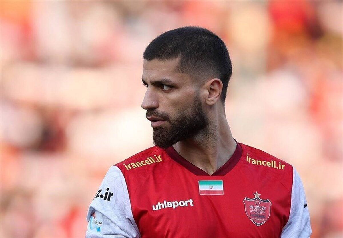 رفع ابهام؛ سرلک در پرسپولیس می‌ماند؟