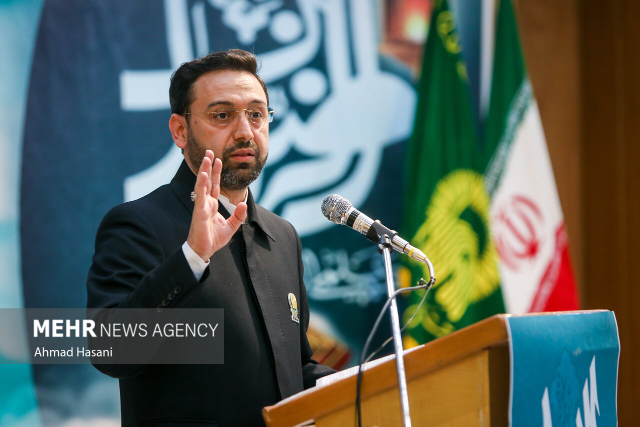 شهید رحمتی مصداق مدیر جوان مؤمن و انقلابی است