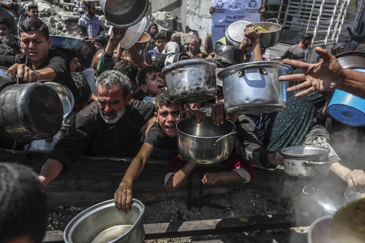 طرح جدید اسرائیل در غزه: مهندسی گرسنگی طرح جدید اسرائیل در غزه: مهندسی گرسنگی