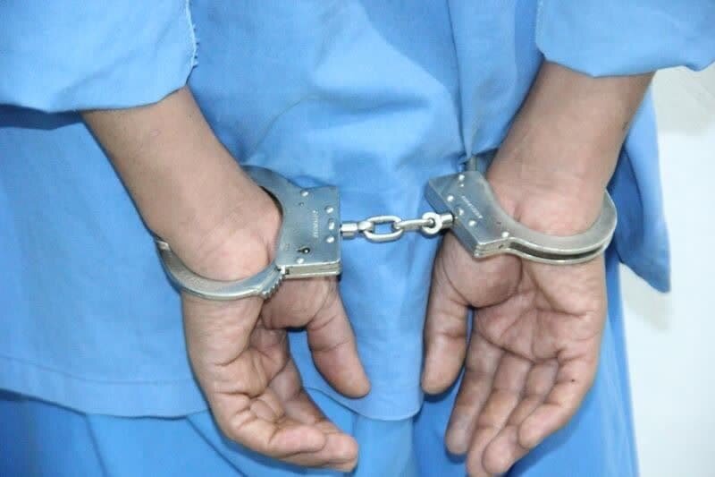 عامل شهادت ماموران انتظامی بردسیر دستگیر شد عامل شهادت ماموران انتظامی بردسیر دستگیر شد