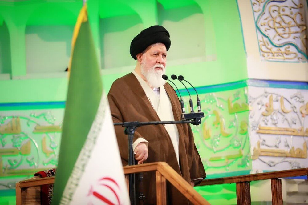 علم‌الهدی: انقلاب اسلامی، ایده امام هشتم مبنی بر حکمرانی ولایی را محقق کرد