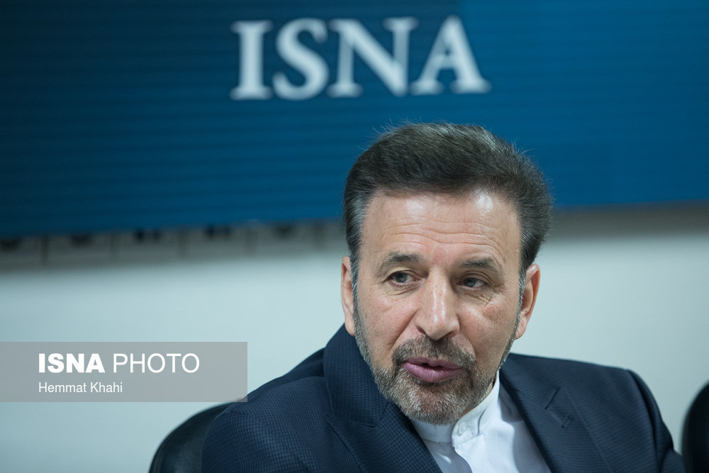 واعظی: استفاده گوگل از هر عنوان دیگر جز «خلیج فارس» برخلاف توصیه رسمی سازمان ملل متحد است واعظی: استفاده گوگل از هر عنوان دیگر جز «خلیج فارس» برخلاف توصیه رسمی سازمان ملل متحد است