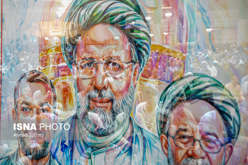 گرامیداشت شهدای خدمت فرصتی ارزشمند برای تبیین گفتمان مدیریتی است