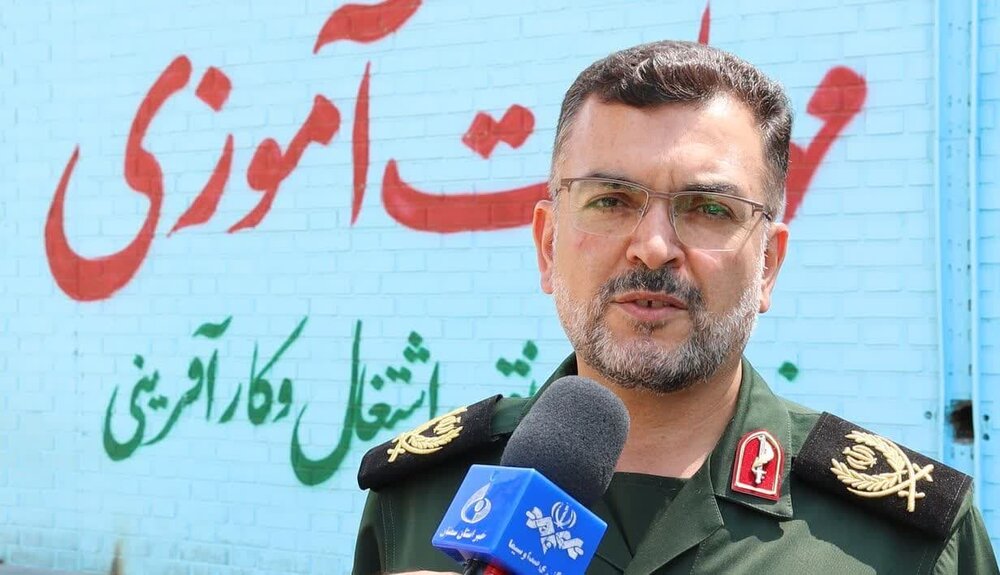 برپایی سومین دوره مسابقات مهارت‌آموزی سربازان وظیفه نیروهای مسلح در سمنان