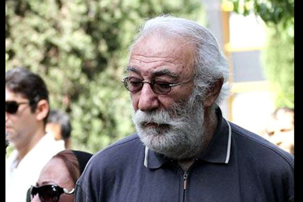 زمان مراسم تشییع زنده‌یاد جمال اجلالی