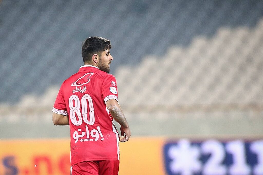 ستاره ۵۰۰ میلیون تومانی لیگ برتر انتخابش پرسپولیس است