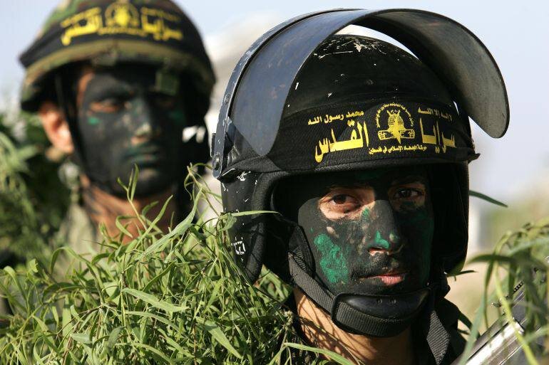 عملیات مقاومت فلسطین علیه نیروهای صهیونیست در غزه