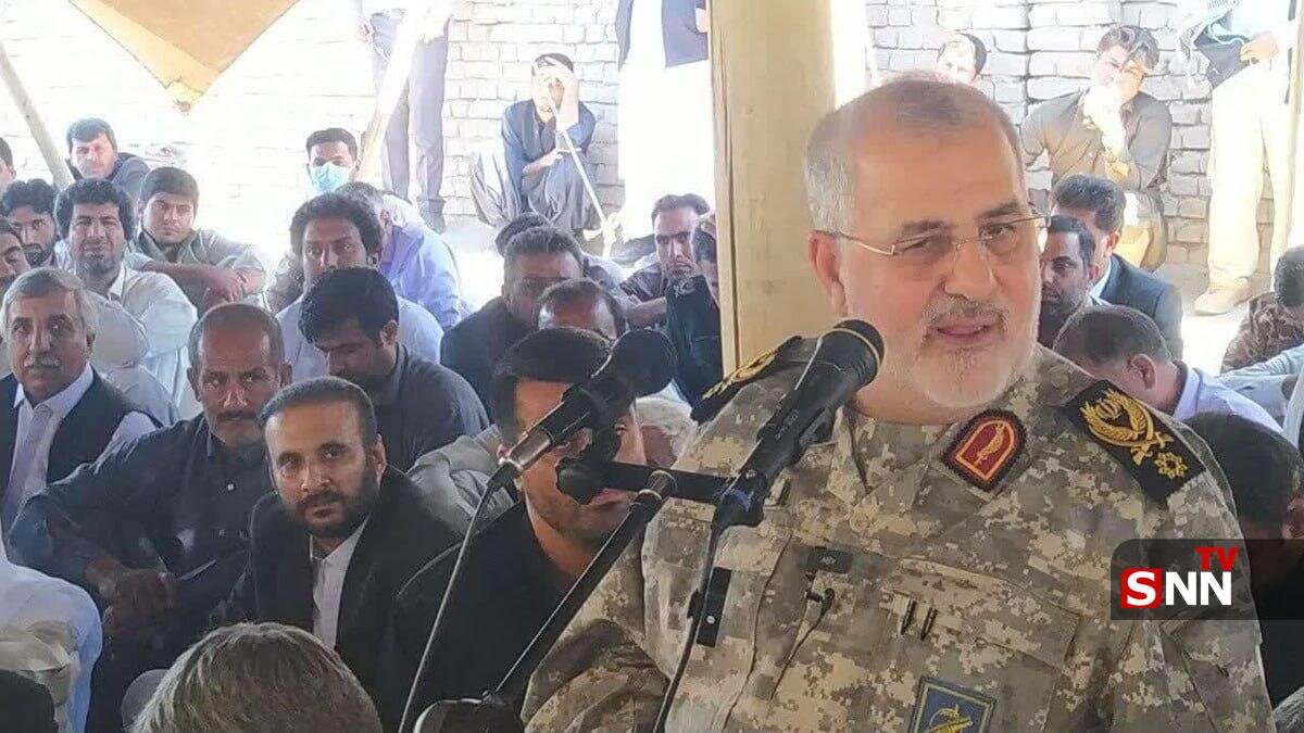 فوری؛ پیام فرمانده کل سپاه به رهبر انقلاب؛ به زودی درهای جهنم به روی این رژیم کودک‌کش گشوده خواهد شد