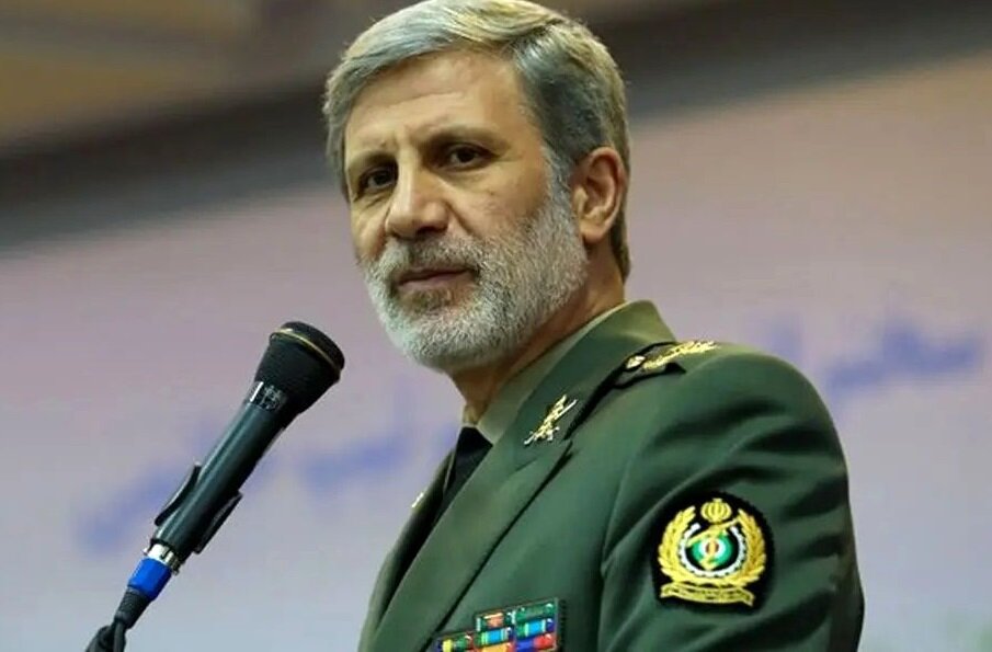قدردانی سرلشکر حاتمی از فرمانده کل قوا