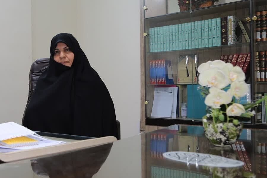 مدرسه علمیه تخصصی مجتهده امین طلبه می‌پذیرد