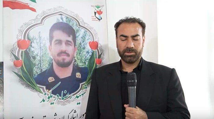 روایت زندگی و شهادت رضا دریکوند؛ از «علی‌اکبر» تعزیه تا «علی‌اکبر» وطن