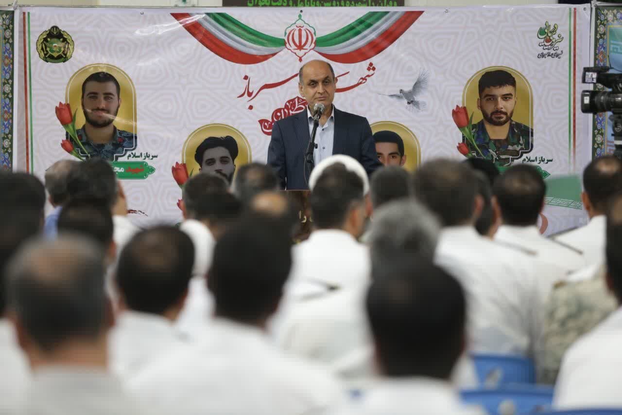 حق‌شناس: تهدید دشمن فرصتی برای بازآفرینی وحدت ملی شد