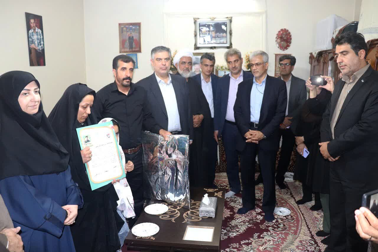 رشادت فرزندان ملت در دفاع از تمامیت ارضی ایران اسلامی ستودنی است
