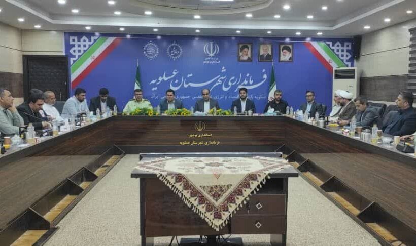 پیکر شهید عبدالله‌زاده در نخل‌تقی خاکسپاری می‌شود