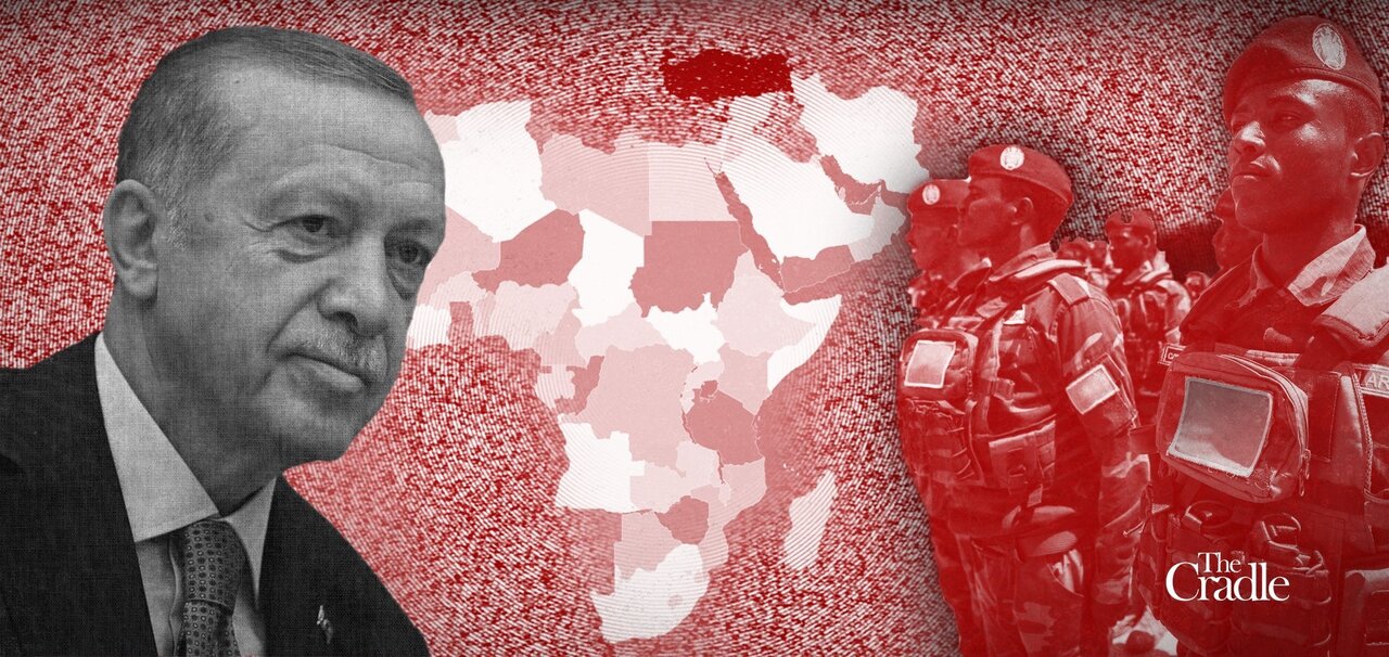 از سومالی تا ساحل: راهبرد چندوجهی آنکارا برای نفوذ در آفریقا
