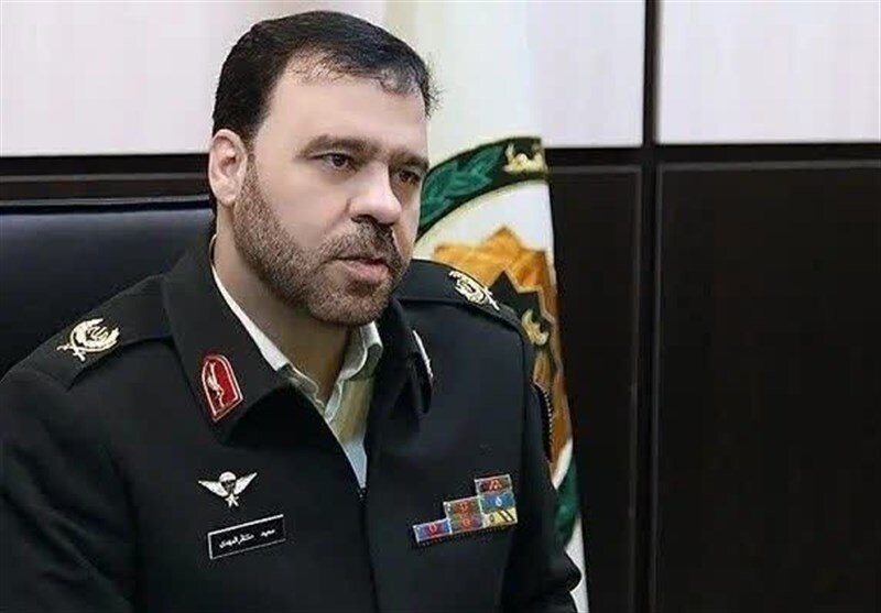 دستگیری ۲۷۷۴ تبعه خارجی جاسوس در حمله موشکی اسرائیل | ۱۲۷ زندانی اوین حین فرار بازداشت شدند | دستگیری  ۲۱ هزار مظنون با تماس‌های مردمی
