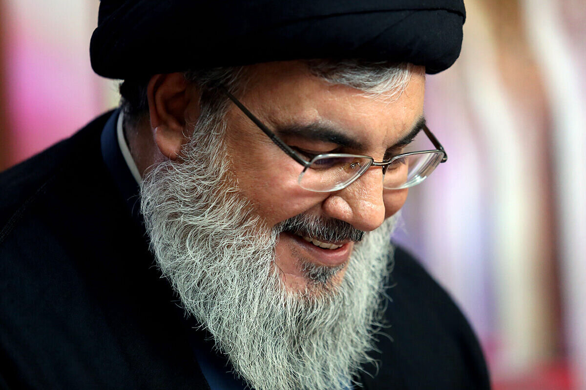 شهیدسیدحسن نصرالله الگوی ولایتمداری و گنجینه‌ای گران‌بها برای جهان است