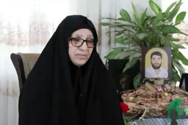 از سه‌چرخه کودکی تا میدان مقاومت؛ قصه دلاوری جوان کرمانشاهی