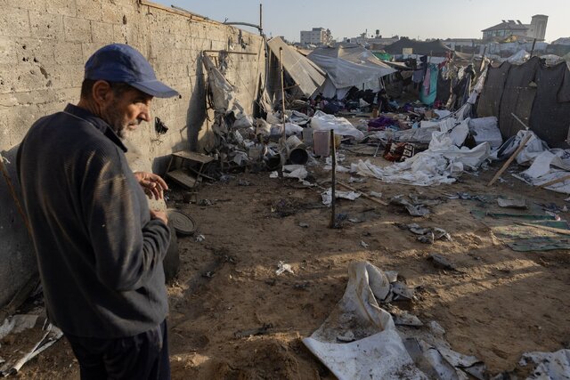 نیویورک‌تایمز: کشورها از اعزام نیروی حافظ صلح به غزه می‌ترسند