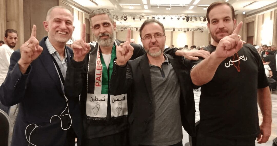 آزادی «خطرناک‌ترین» اسیر امنیتی اسرائیل + تصاویر | محمود عیسی معروف به «ابوالبراء» کیست؟