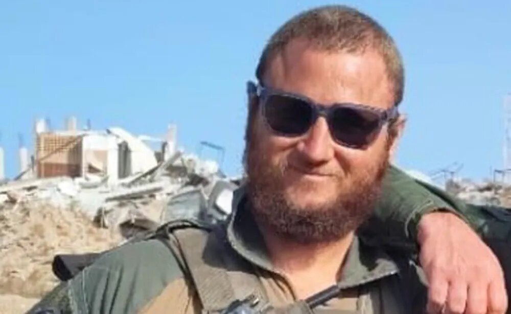 اذعان ارتش رژیم صهیونیستی به کشته شدن یک افسر در جنوب نوار غزه اذعان ارتش رژیم صهیونیستی به کشته شدن یک افسر در جنوب نوار غزه