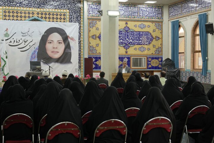 بی‌بی‌جان دماوندی؛ بانویی که خرمشهر را تنها نگذاشت