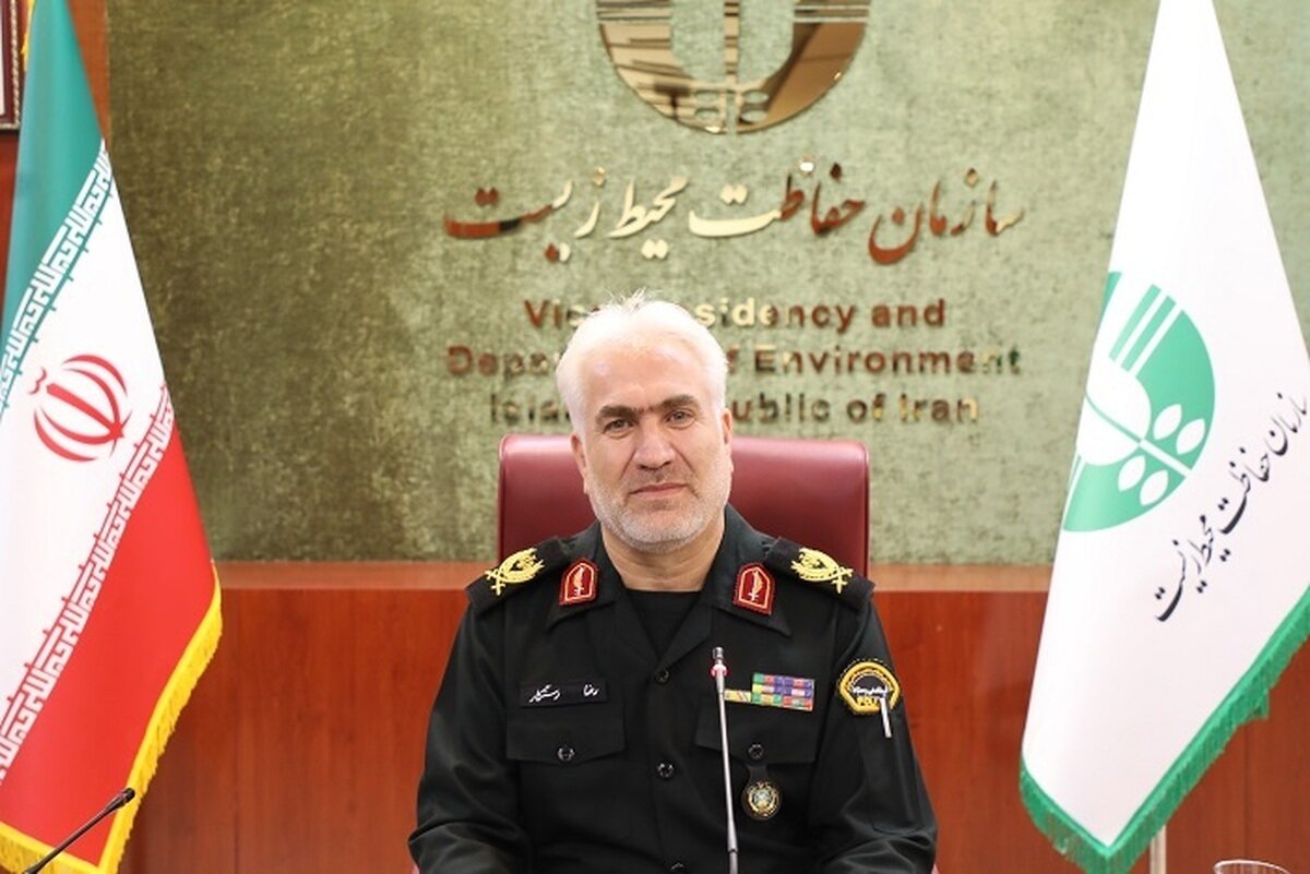 جزئیات جذب سرباز در یگان حفاظت محیط زیست | سربازان  محیط‌ بانان می‌ شوند؟