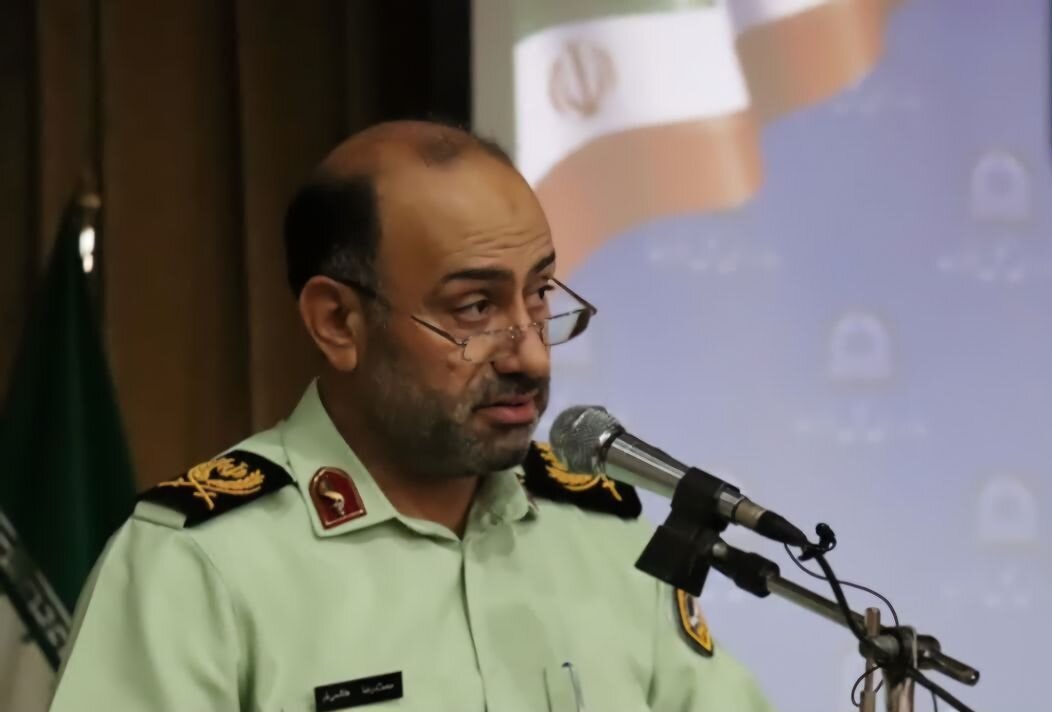 فرمانده انتظامی لرستان شهادت شهید «جمشیدی پور» را تسلیت گفت فرمانده انتظامی لرستان شهادت شهید «جمشیدی پور» را تسلیت گفت