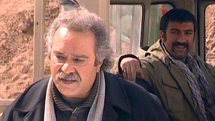 محمد کاسبی پزشکی پذیرفته شد و می‌خواست دکتر شود اما…