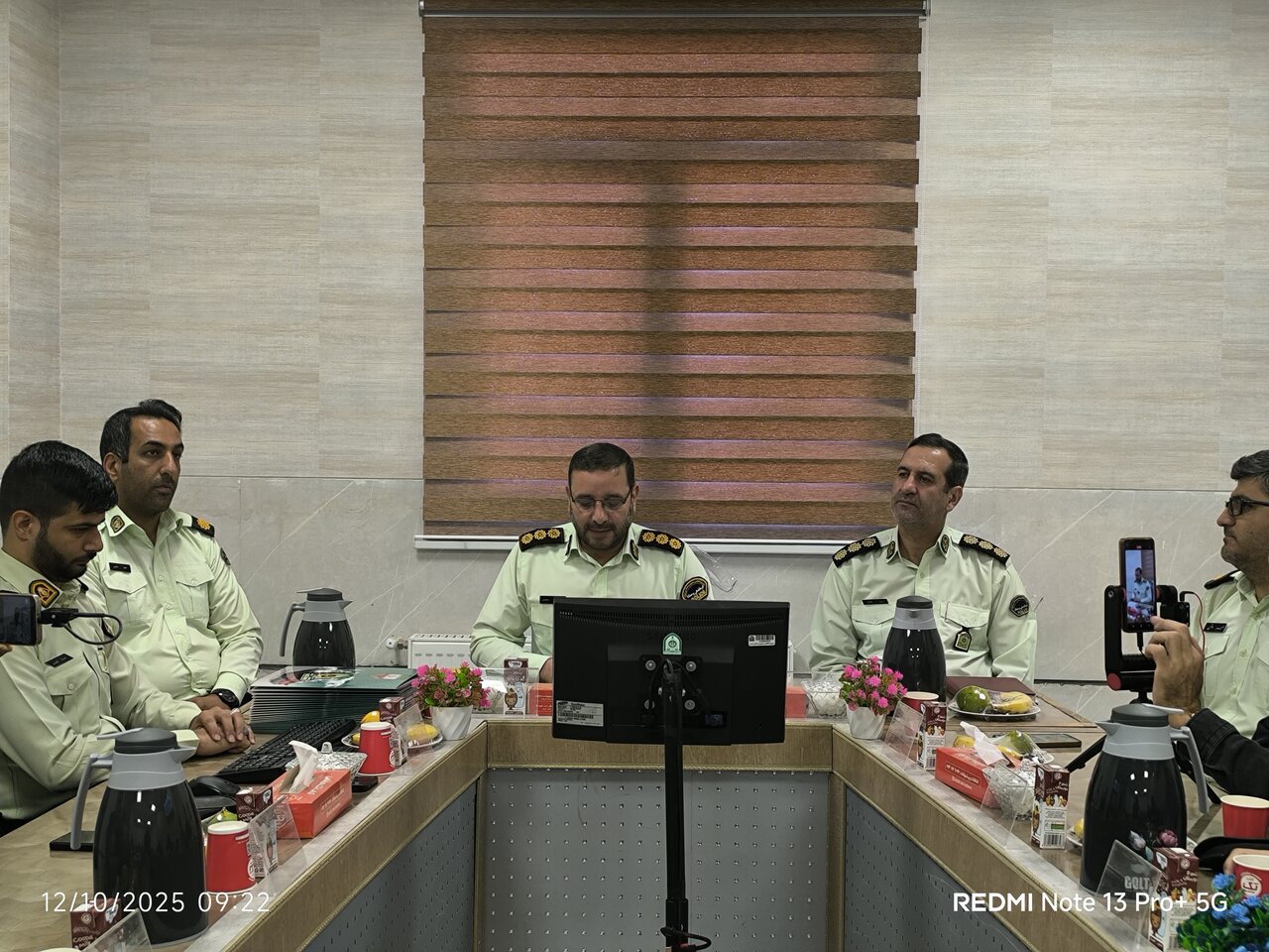 محمدی: سرقت در گلپایگان ۶ درصد کاهش یافت
