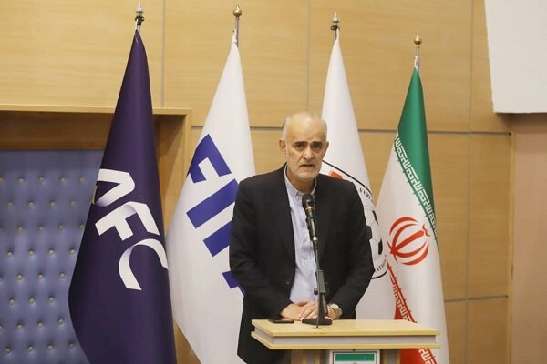 نبی: پوشیدن پیراهن تیم ملی مثل دفاع از خاک کشور است نبی: پوشیدن پیراهن تیم ملی مثل دفاع از خاک کشور است