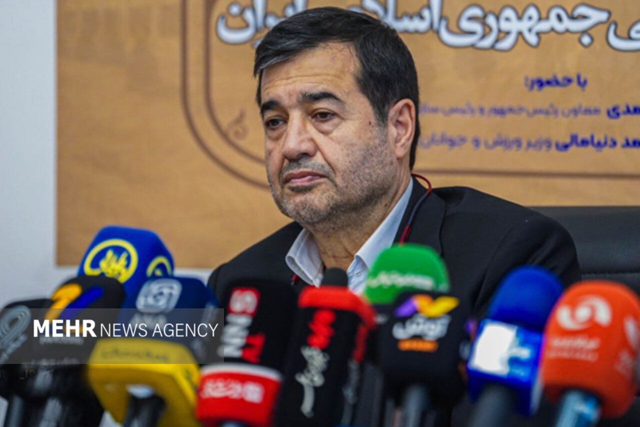 همکاری وزارت‌ ورزش با مدارس برای حل مشکلات استخوانی و چاقی دانش آموزان